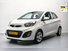 Kia Picanto - 1.0 CVVT Comfort Pack NL-auto [ Airco Goed Onderhouden Elektrische Ramen USB Centrale Verg