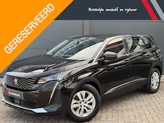 Peugeot 5008 - 1.2 Allure / Geen Import / 100% Onderhoud / 7 Pers