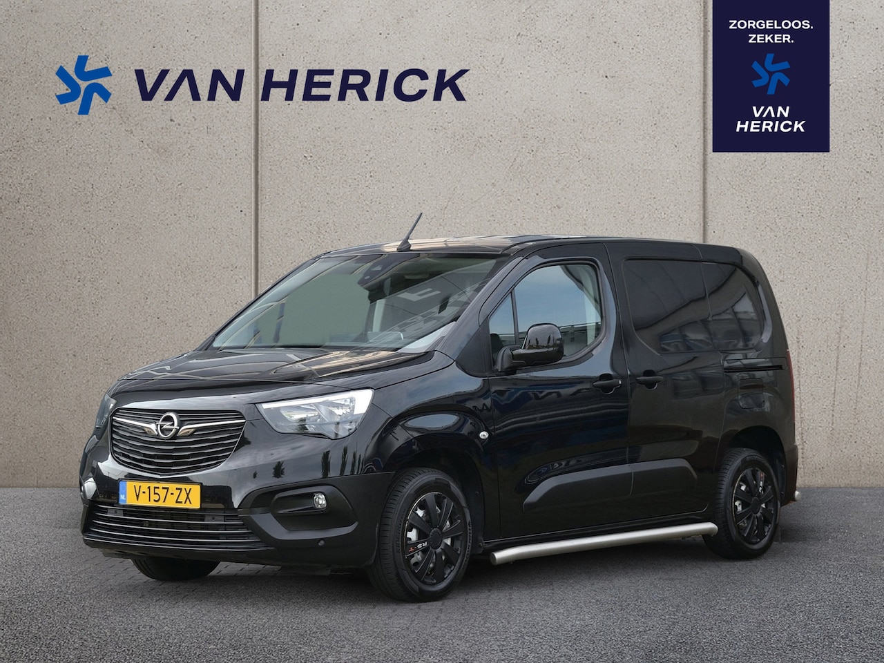Opel Combo - 1.5D L1H1 Edition | Navigatie | Achteruitrijcamera | 2x Schuifdeur - AutoWereld.nl