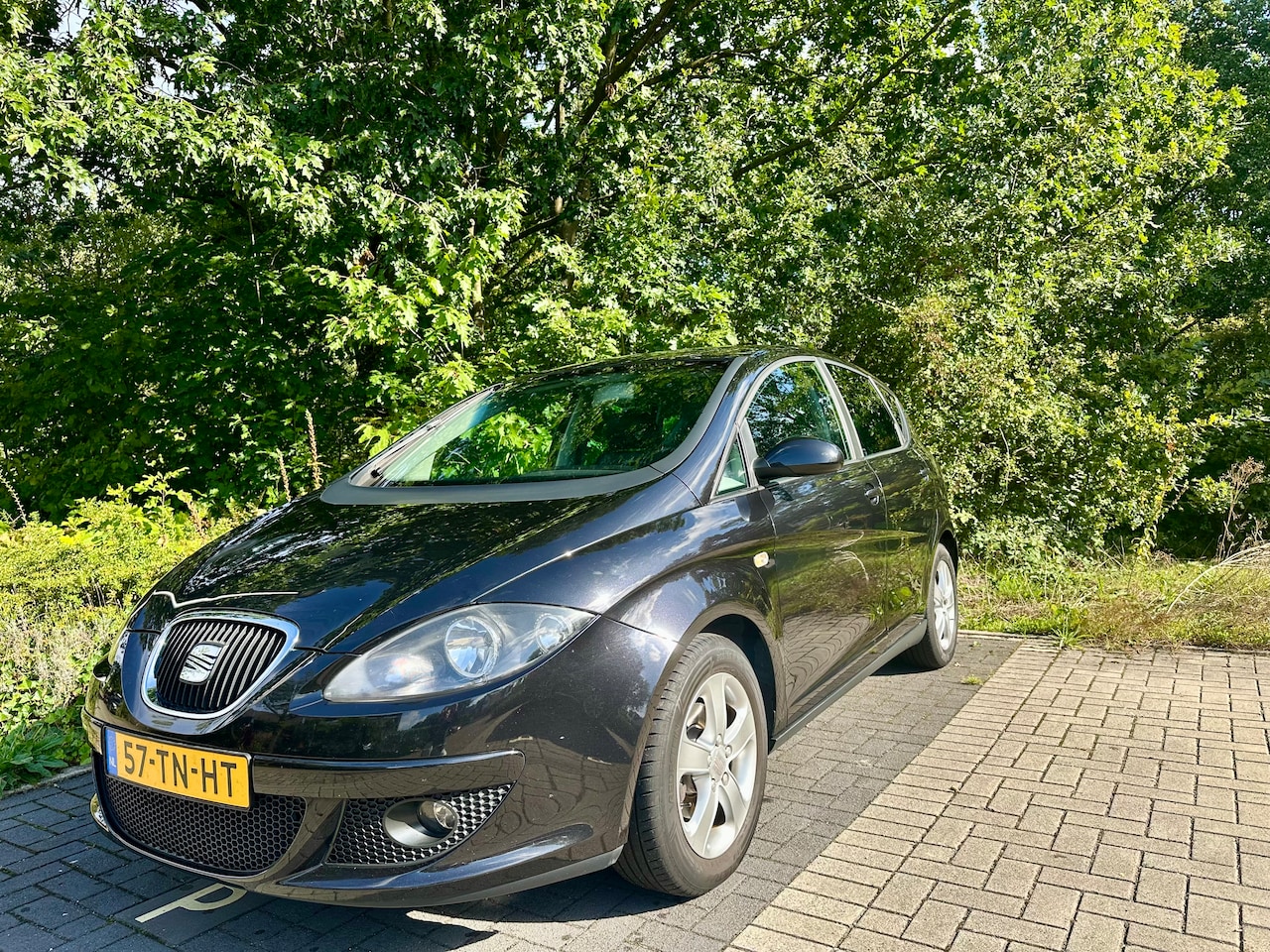 SEAT Altea - 1.6 Comfortstyle - AutoWereld.nl