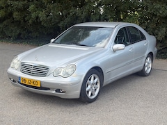 Mercedes-Benz C-klasse - 240 Elegance Airco Automaat NAP