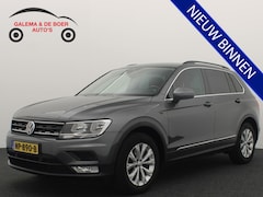 Volkswagen Tiguan - 1.4 TSI Comfortline 1STE EIG / NAVI / CLIMA / PDC / BLUETOOTH / CRUISE / NL-AUTO