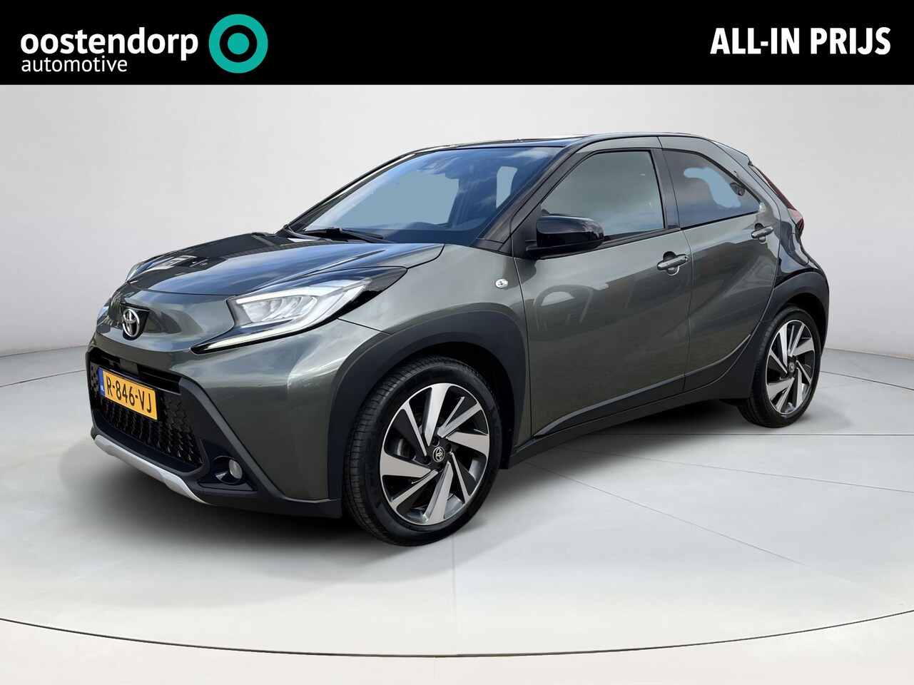 Toyota Aygo X - 1.0 VVT-i MT Envy | JBL audio | LED koplampen | Carplay | Parkeercamera | 18 inch LM-velge - AutoWereld.nl