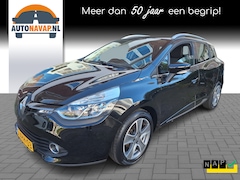 Renault Clio Estate - 0.9 TCe Night&Day /Navi/Airco/Cruise/1e Eig/Garantie