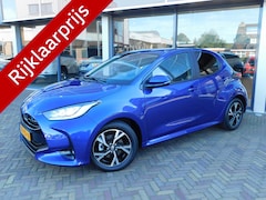 Toyota Yaris - 1.5 Hybrid 115 Dynamic