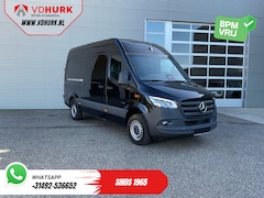 Mercedes-Benz Sprinter - 317 CDI L2H2 Aut. LED/ 270Gr.deuren/ Stoelverw./ Navi/ Camera/ Cruise/ Airco