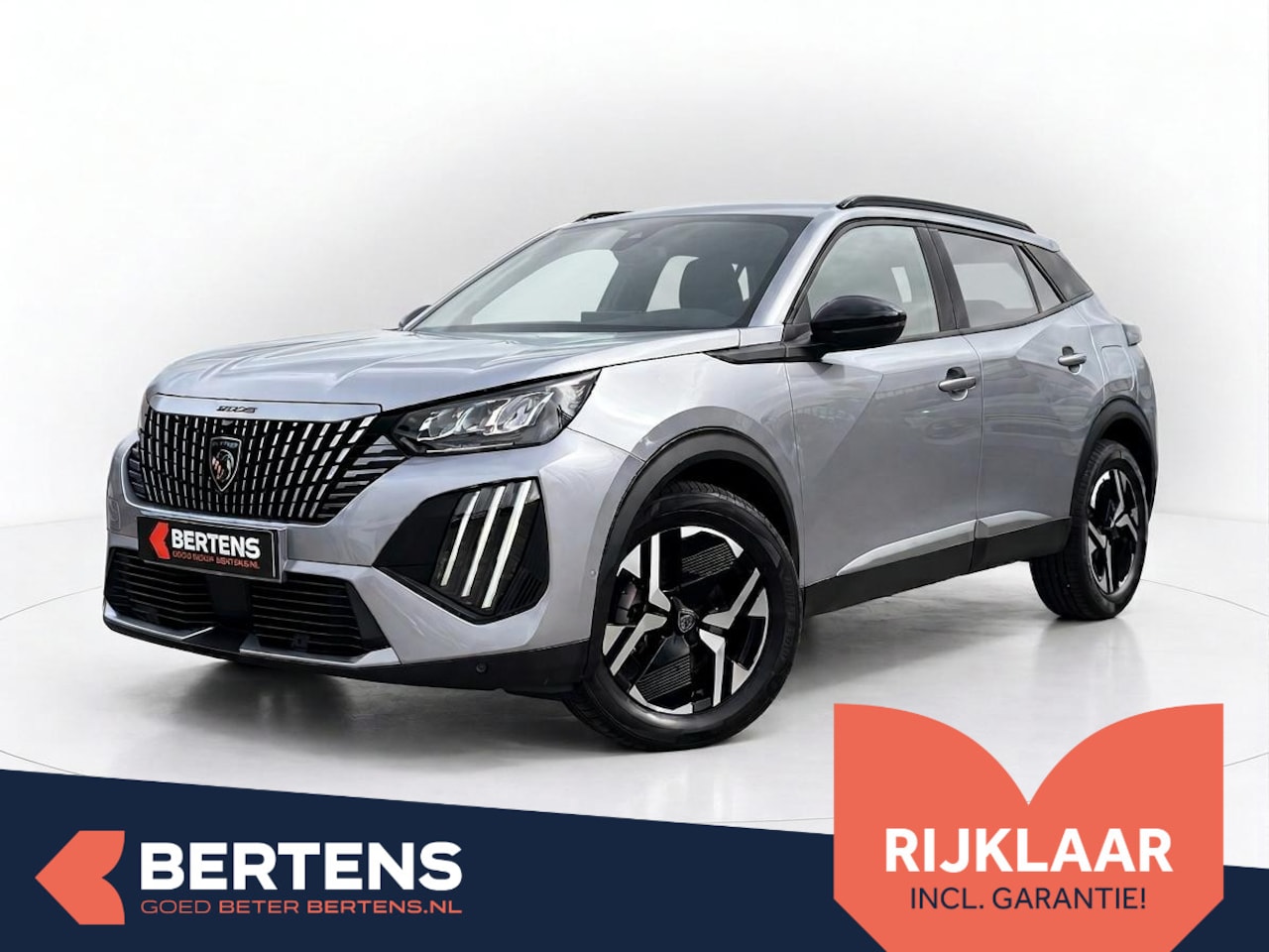 Peugeot 2008 - 1.2 Hybrid 145 Allure | 360 camera | Dodehoekdet. | Prijs is rijklaar - AutoWereld.nl