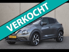 Nissan Juke - 1.0 DIG-T Tekna Automaat | Navigatie | Stoelverwarming | Achteruitrijcamera