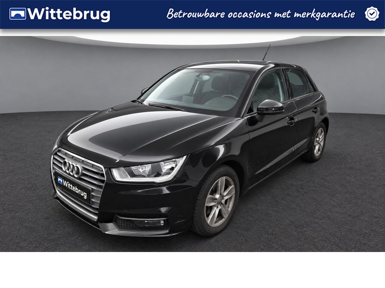 Audi A1 Sportback - 1.0 TFSI Pro Line Navigatie / LM velgen / Airco / Bluetooth / - AutoWereld.nl