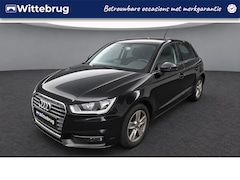 Audi A1 Sportback - 1.0 TFSI Pro Line Navigatie / LM velgen / Airco / Bluetooth /