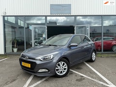 Hyundai i20 - 1.0 T-GDI Go 2016 NAVI | CRUISE | AIRCO | PDC | CAMERA | ZWARTE HEMEL | NAP | APK