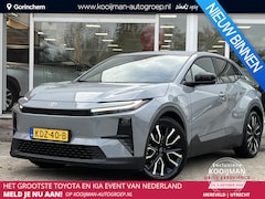 Toyota C-HR - C-HR+ First Edition 77 kWh l 20 inch velgen l elektrische achterklep l verwarmde stoelen e