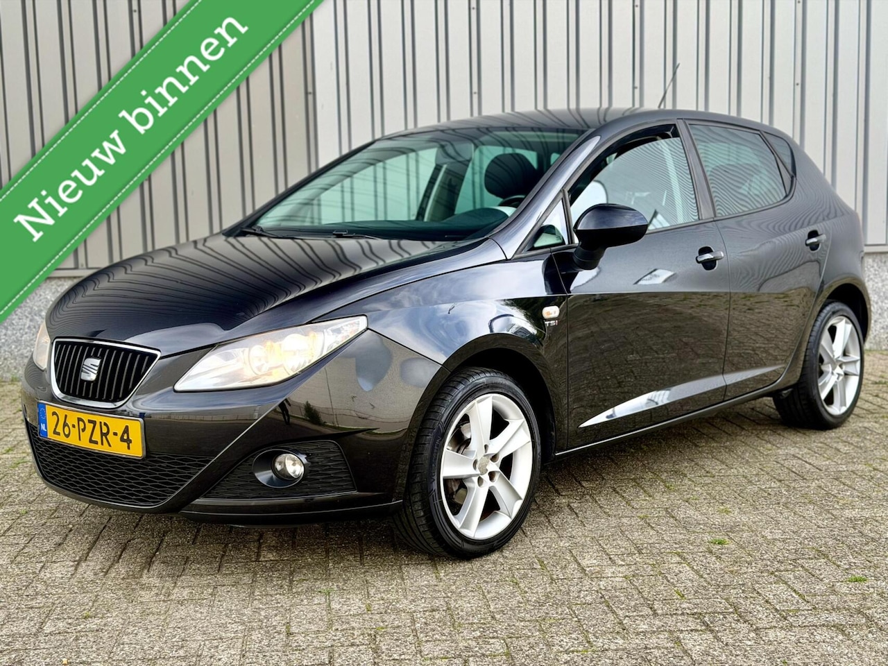 SEAT Ibiza - 1.2 TSI Sport 1.2 TSI Sport - AutoWereld.nl