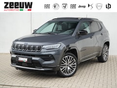 Jeep Compass - 4xe 240 PK Hybride Summit | Pano | Premium | LED | Winter | 19"