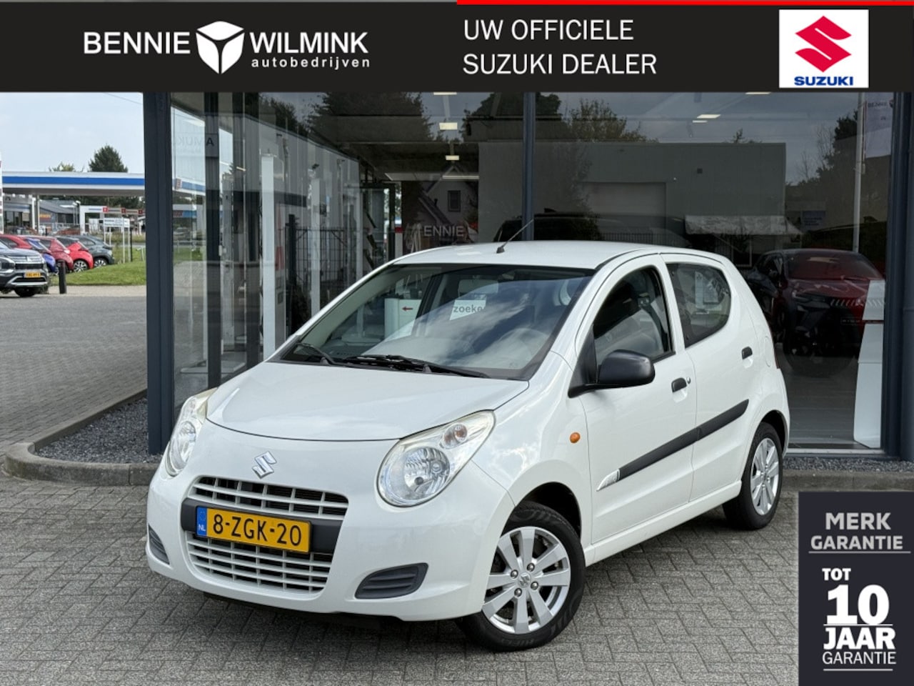 Suzuki Alto - 1.0 Celebrat. EASSS - AutoWereld.nl