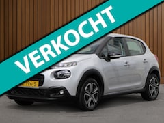 Citroën C3 - 1.2 PureTech Feel 82PK| Distributieriem v.v. | Carplay | Cruise | Nette staat