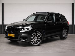 BMW X3 - XDrive20i High Ex M Sport Pano Leder Memory Trekhaak