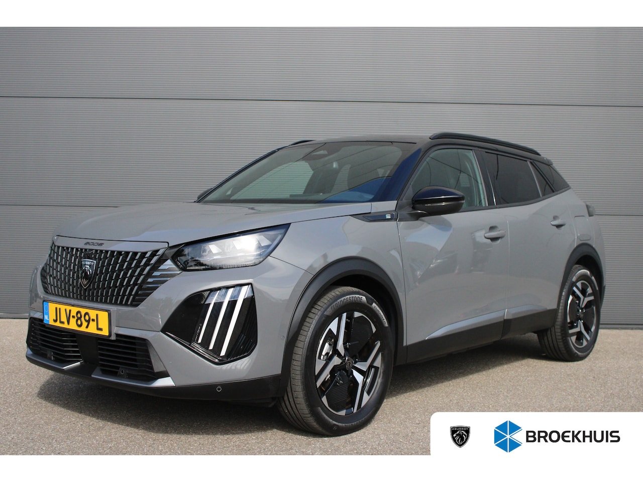 Peugeot e-2008 - EV GT Avantage 54 kWh | Fase 3 laden | SOH 98% | Massage | Luxe stoelen | Warmtepomp | Nav - AutoWereld.nl