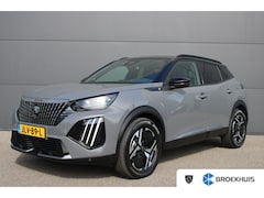 Peugeot e-2008 - EV GT Avantage 54 kWh | Fase 3 laden | SOH 98% | Massage | Luxe stoelen | Warmtepomp | Nav
