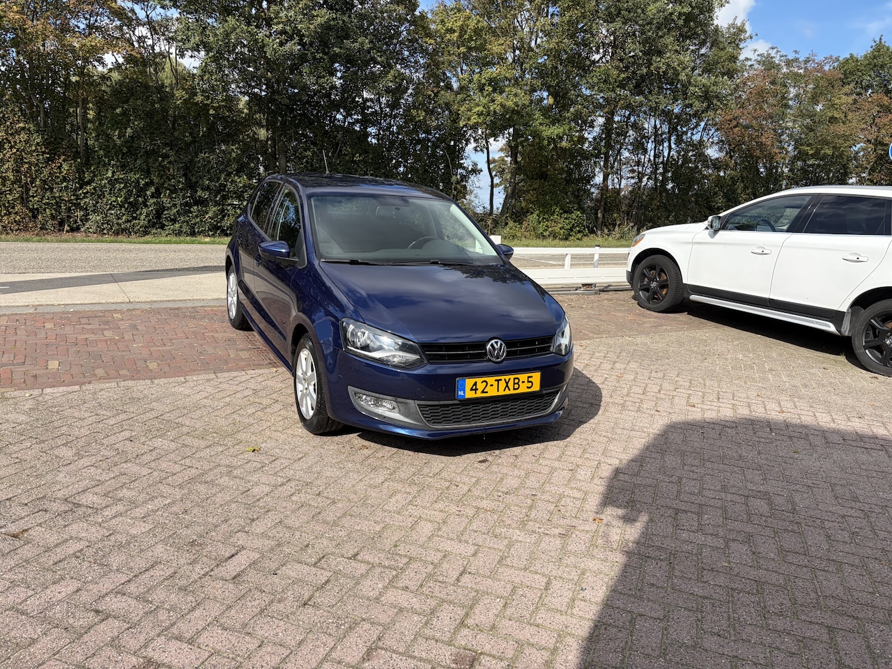 Volkswagen Polo - 1.2 TSI Highline CLIMA CRUISE - AutoWereld.nl