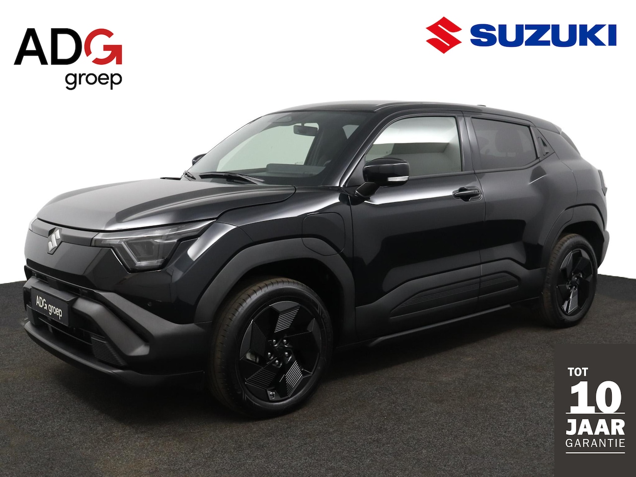 Suzuki e Vitara - Select 49 kWh | Climate control | Cruise control adaptive| Navigatie | Keyless start & Ent - AutoWereld.nl