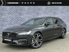 Volvo V90 - 2.0 T8 AWD R-Design | Trekhaak | SOH 98% | Luchtvering | Bowers & Wilkins Audio | Head-up