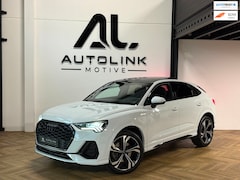 Audi Q3 Sportback - 40 TFSI quattro 3xS-Line Pano|ACC|Lane|Cam