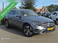 Mercedes-Benz GLC-klasse - 200 4MATIC Business Solution