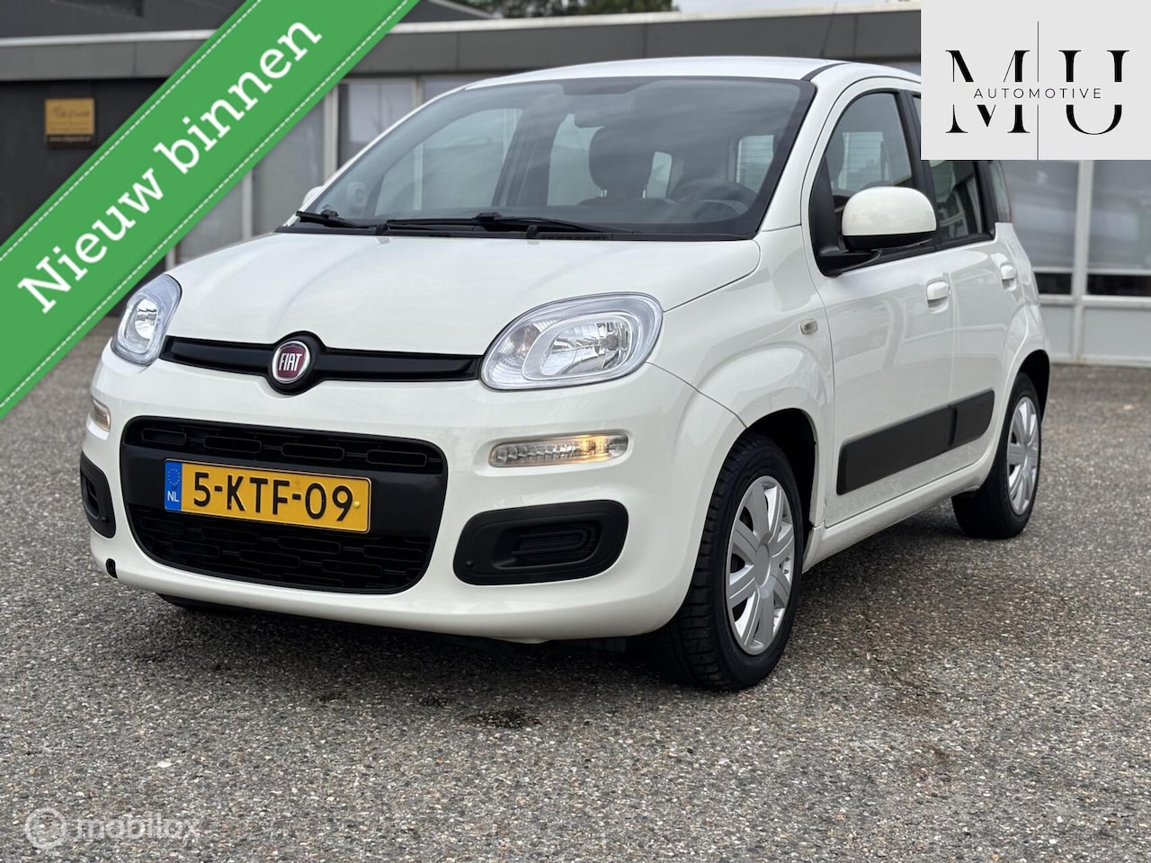 Fiat Panda - 0.9 TwinAir Lounge 0.9 TwinAir Lounge - AutoWereld.nl