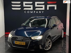 Audi A3 Sportback - 1.5 TFSI CoD Sport LED Parkeersens Airco Navi
