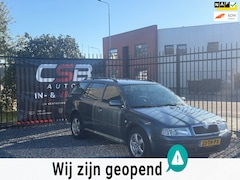 Skoda Octavia Combi - 1.6 Démarrage AUTOMAATCLIMACRUISE CONTROLEKOOPJE