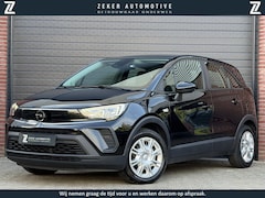 Opel Crossland - 1.2 Edition Parkeersensoren, Stoel/stuurverwarming, Trekhaak, Cruise Control