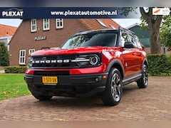 Ford Bronco - 1.5 Sport Outer Banks Aut. | 4-WD | Uniek | Leder | Full Led | 1e Eigenaar | Panorama | Ad