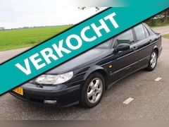 Saab 9-5 - 3.0t // automaat / leer / apk 09/2027 //