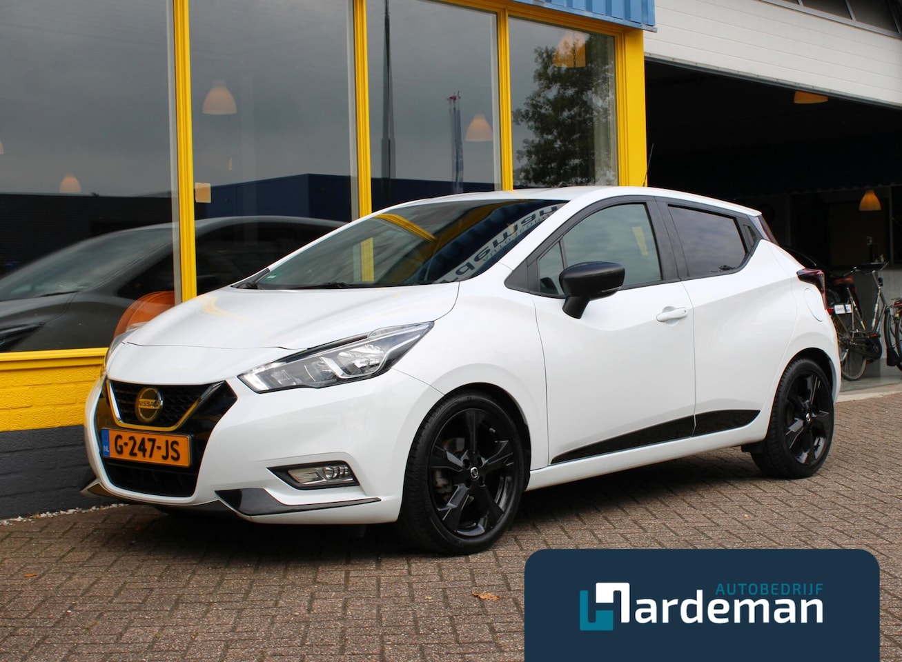 Nissan Micra - 1.0 IG-T N-Sport Carplay - AutoWereld.nl