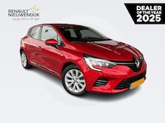 Renault Clio - 1.0 TCe Bi-Fuel Zen l APPLE CARPLAY & ANDROID AUTO l AIRCO l PARKEERSENSOREN l ALLSEASON B