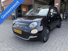 Fiat 500 C - 1.2 Lounge CABRIO*AIRCO*CRUISE*PDC