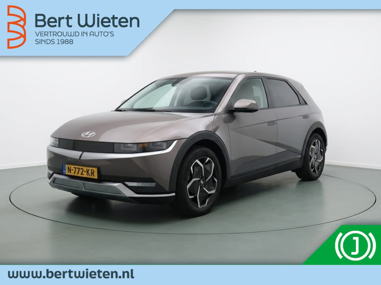 Hyundai IONIQ 5 - Style 73kWh | Geen import | SOH 100% | Camera | Adap Cruise - AutoWereld.nl