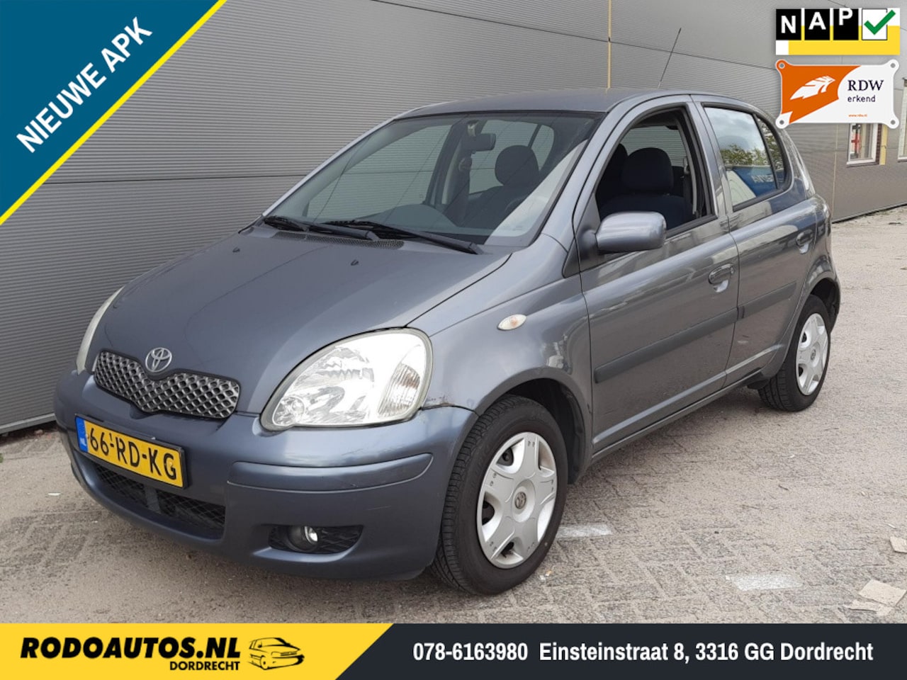 Toyota Yaris - 1.0 VVT-i S-Line 1.0 VVT-i S-Line - AutoWereld.nl