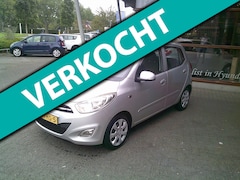 Hyundai i10 - 1.1 i-Motion