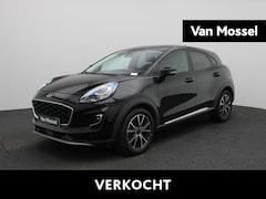 Ford Puma - Hybrid Titanium X Winterpack | B&O Soundsystem | Camera | Adaptive Cruise | Navigatie | Ap