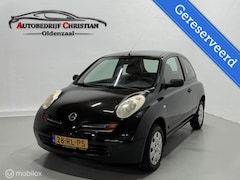 Nissan Micra - 1.0 basis | 3D | ELEK. RAAM