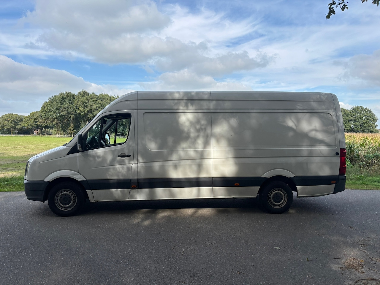 Volkswagen Crafter - 50 2.0 TDI L3H2 50 2.0 TDI L3H2 - AutoWereld.nl