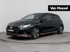 Hyundai i20 - 1.0 T-GDI 120Pk N-Line | Navigatie | Apple Carplay/Android Auto | Stoelverwarming | Trekha