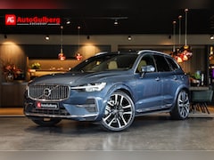Volvo XC60 - 2.0 T6 Plug-in hybrid AWD Ultimate Bright Panorama dak, Leder, Stoelkoeling/ Massage/ verw