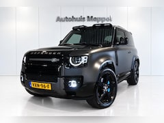 Land Rover Defender - 5.0-V8*URBAN*Carpathian*LuchtV*HUD*360Camera*Trekhaak*Stoelverkoeling*Meridian