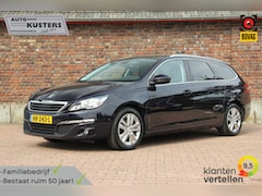 Peugeot 308 SW - 1.6 BlueHDI Blue Lease Executive Pack| Trekhaak afneembaar|