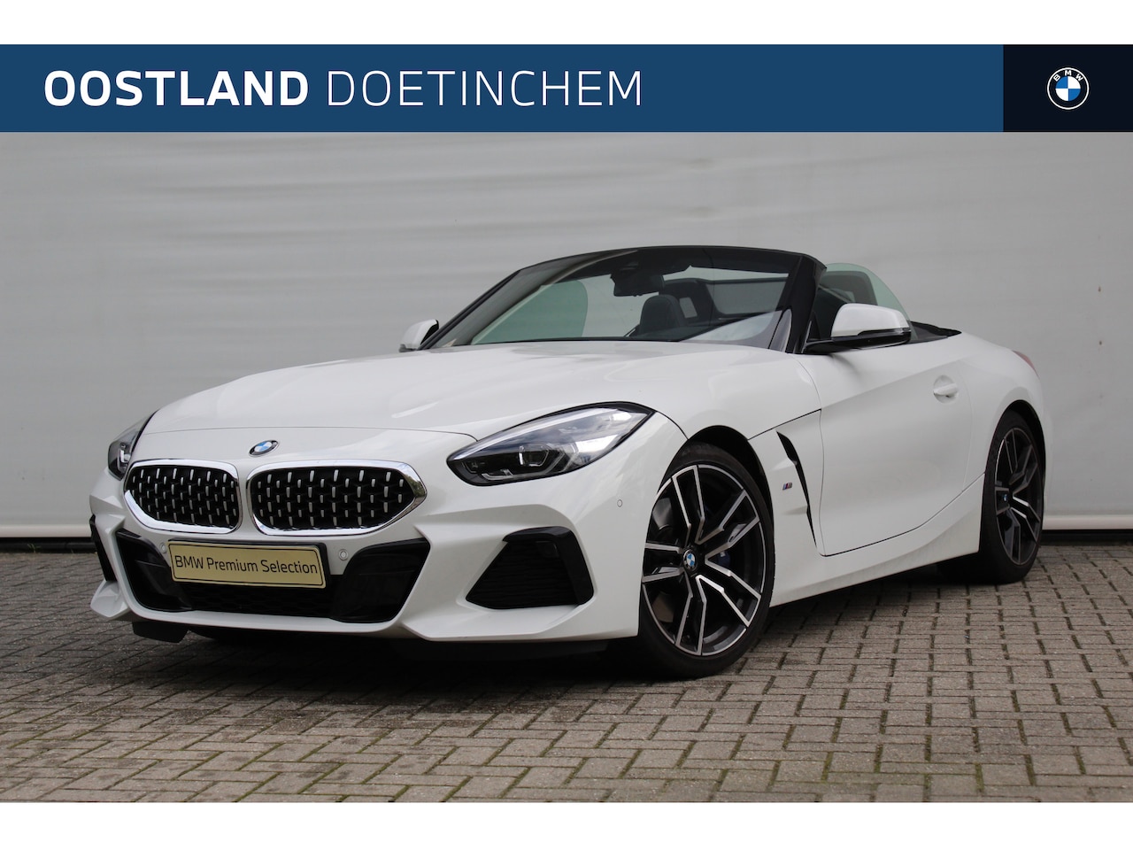 BMW Z4 Roadster - sDrive30i High Executive M Sport Automaat / M Sportstoelen / Comfort Access / Head-Up / Ha - AutoWereld.nl