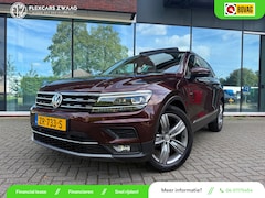 Volkswagen Tiguan - 1.5 TSI ACT Highline - Automaat - Pano/Schuifdak - Navi - Org.NL