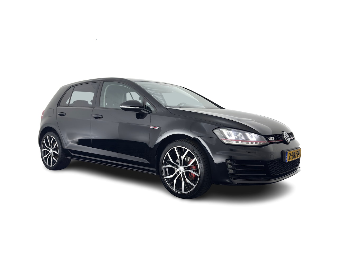 Volkswagen Golf - 1.2 TSI Easyline *NAVI-FULLMAP | COMFORT-SEATS | AIRCO | PRIVACY-GLASS | 18''ALU* - AutoWereld.nl